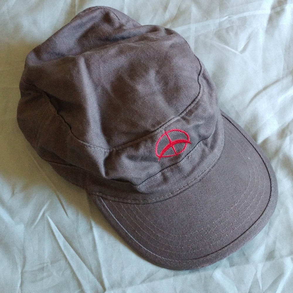U2 360 tour hat